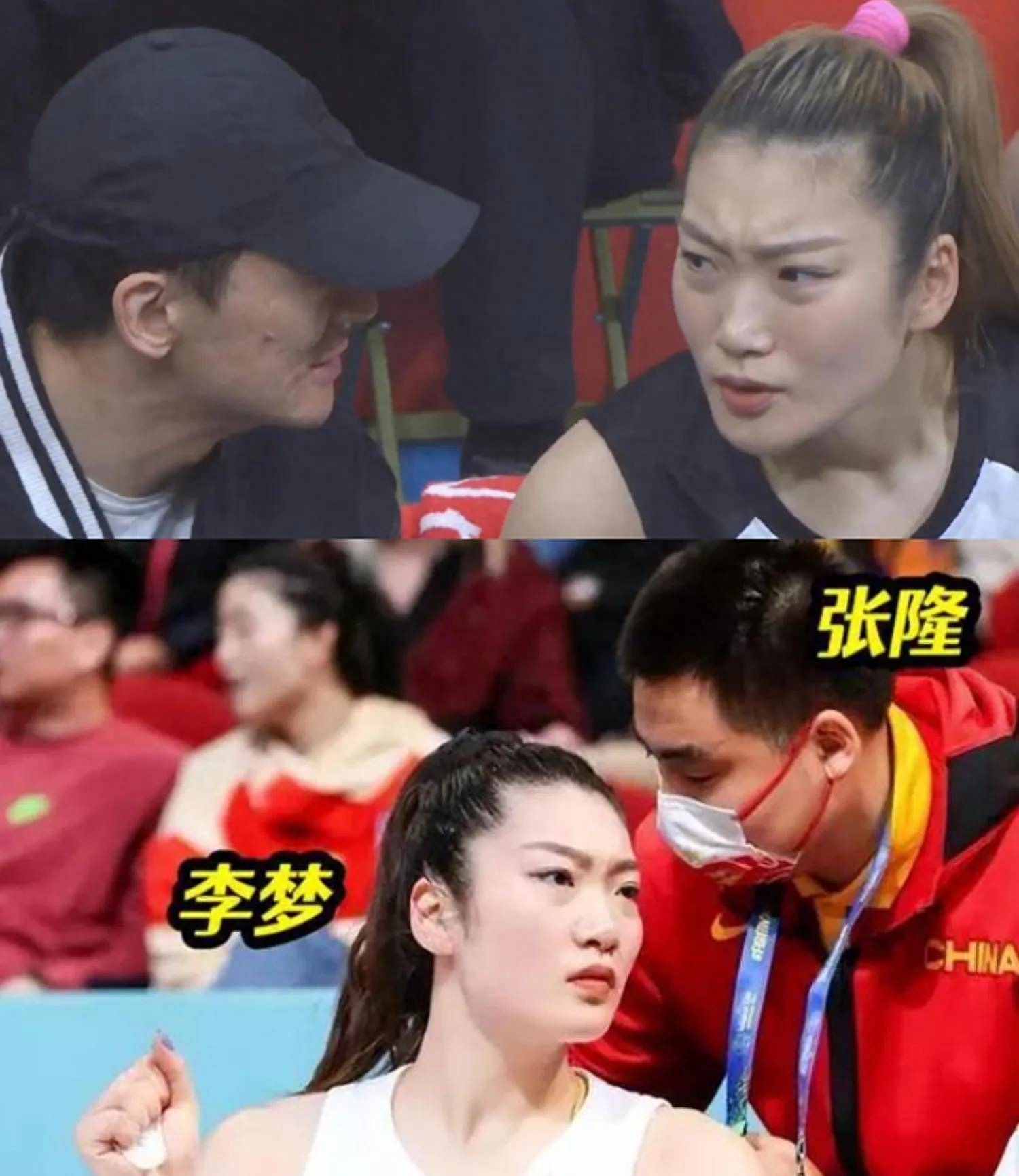 女篮李梦年薪多少钱,女篮李梦个人简介