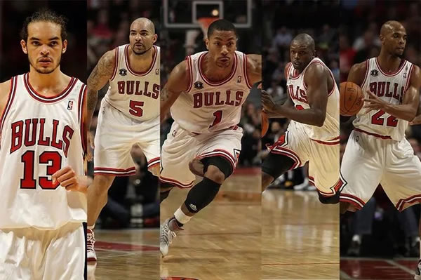 NBA历史5大被低估巨星，强到离谱却总被遗忘
